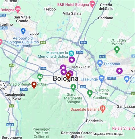 bakeka gay bologna|Bologna Gay Map 2025